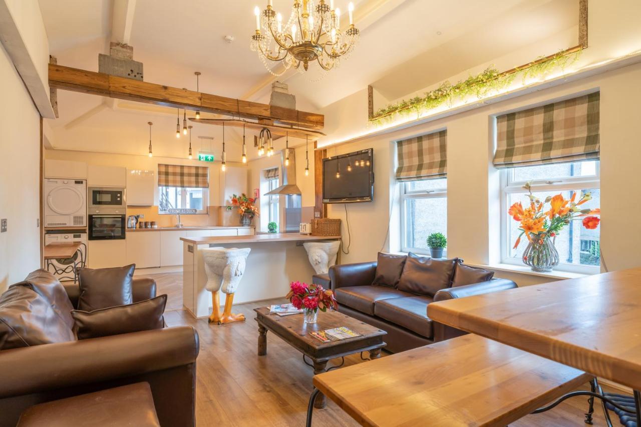 Lakes Boutique Hostel Apartment ווינדרמר מראה חיצוני תמונה