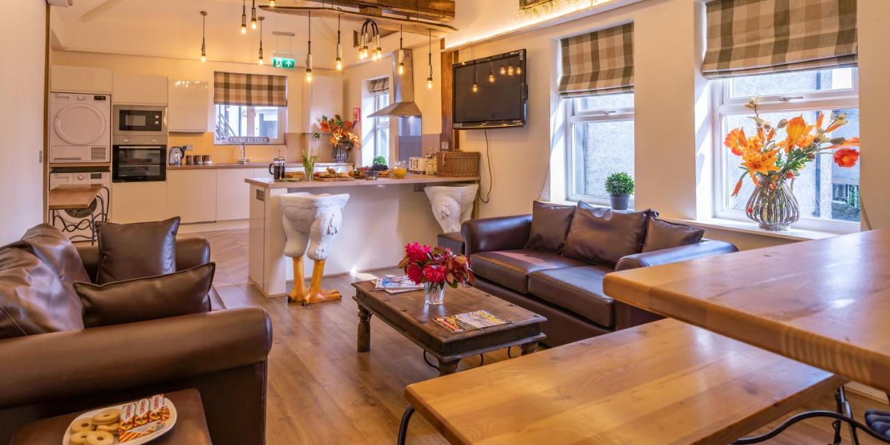 Lakes Boutique Hostel Apartment ווינדרמר מראה חיצוני תמונה