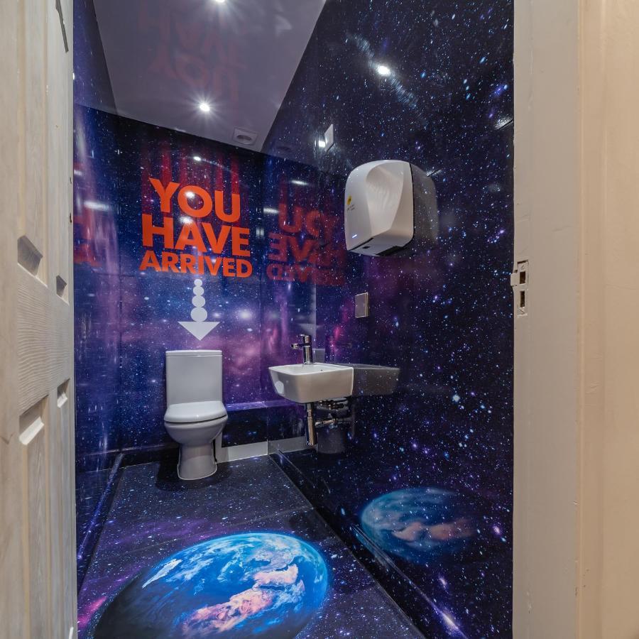 Lakes Boutique Hostel Apartment ווינדרמר מראה חיצוני תמונה
