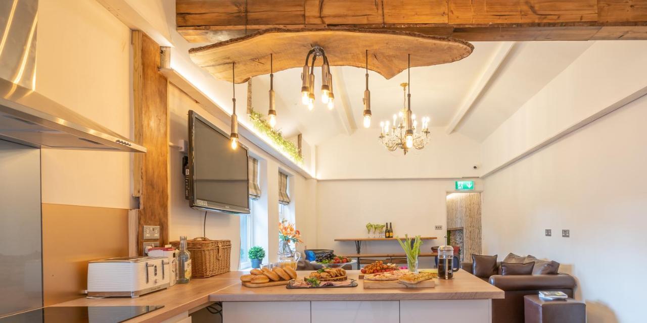 Lakes Boutique Hostel Apartment ווינדרמר מראה חיצוני תמונה