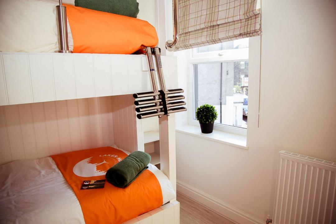Lakes Boutique Hostel Apartment ווינדרמר מראה חיצוני תמונה